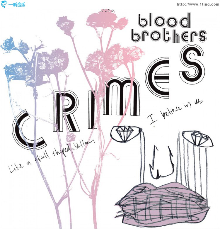 Crimes [Bonus Track Version]
