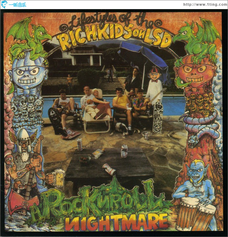 Rock N Roll Nightmare