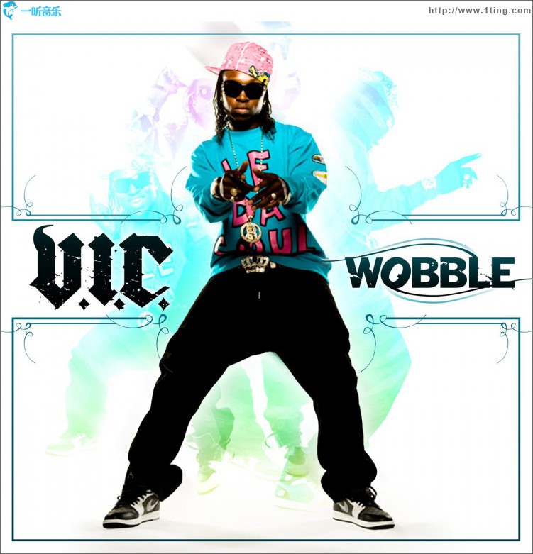 Wobble (DMD Single)