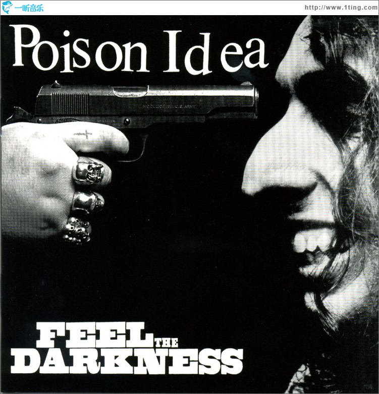 Feel The Darkness