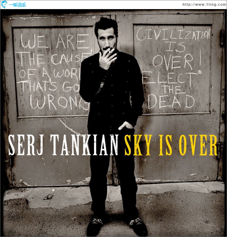 Sky Is Over (Int'l DMD Single)