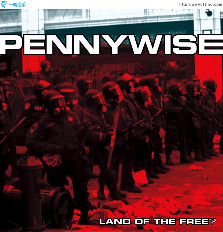 Land Of The Free?