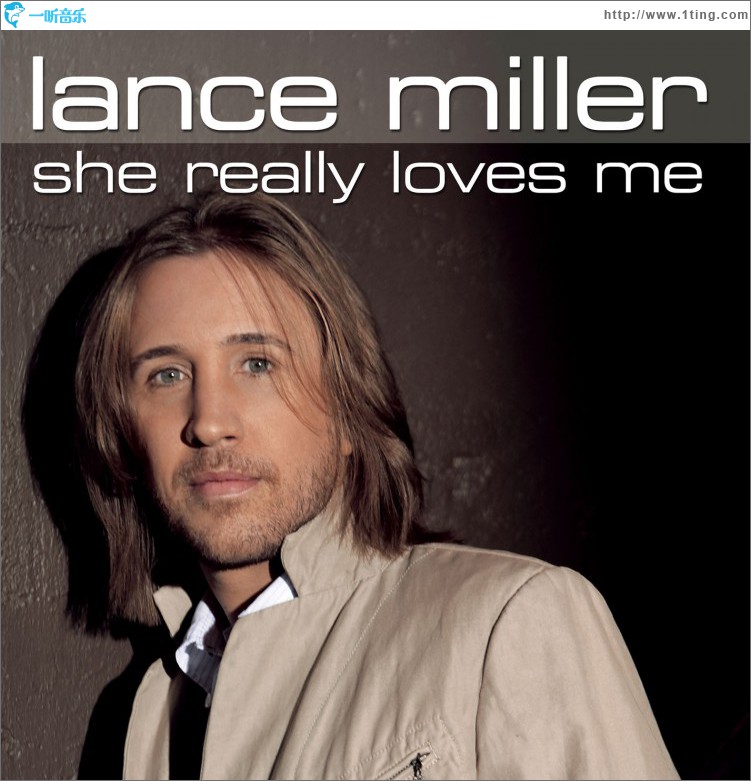 She Really Loves Me (DMD Single)