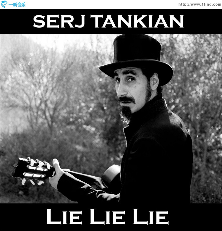 Lie Lie Lie [Live From MySpace's The List] (Int'l DMD Single)