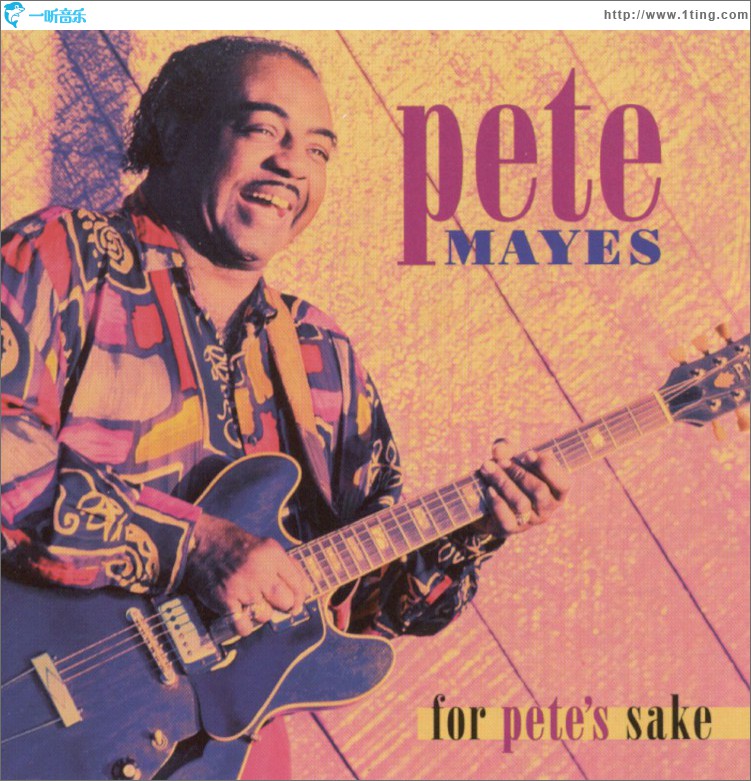 For Pete's Sake