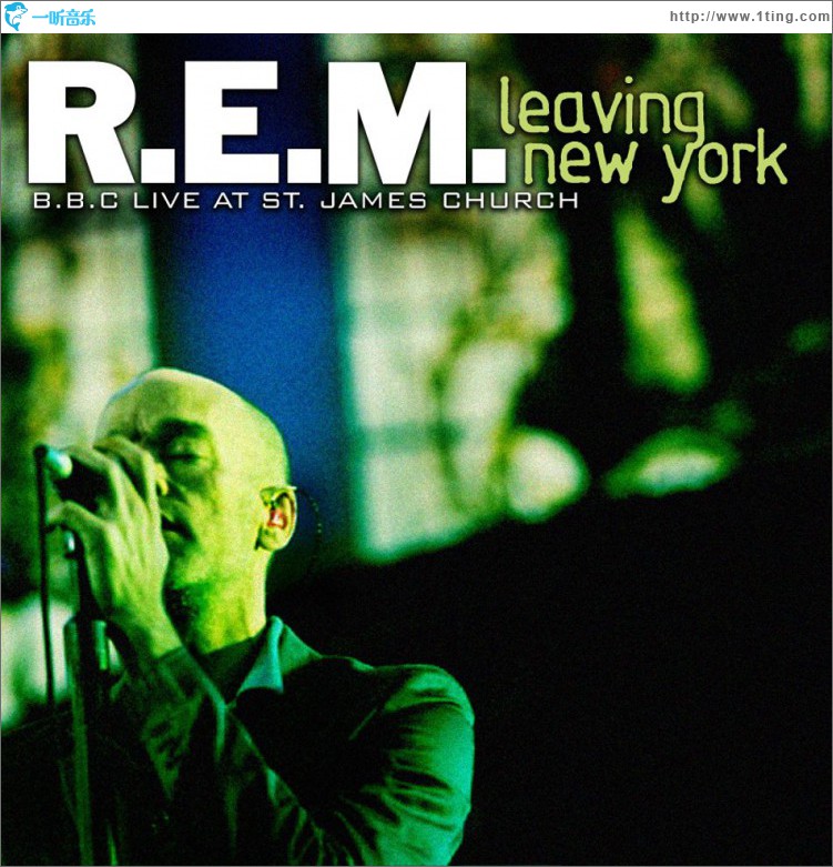Leaving New York (Live DMD Single)