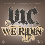 We Ridin' [Batman] (DMD Single)详情
