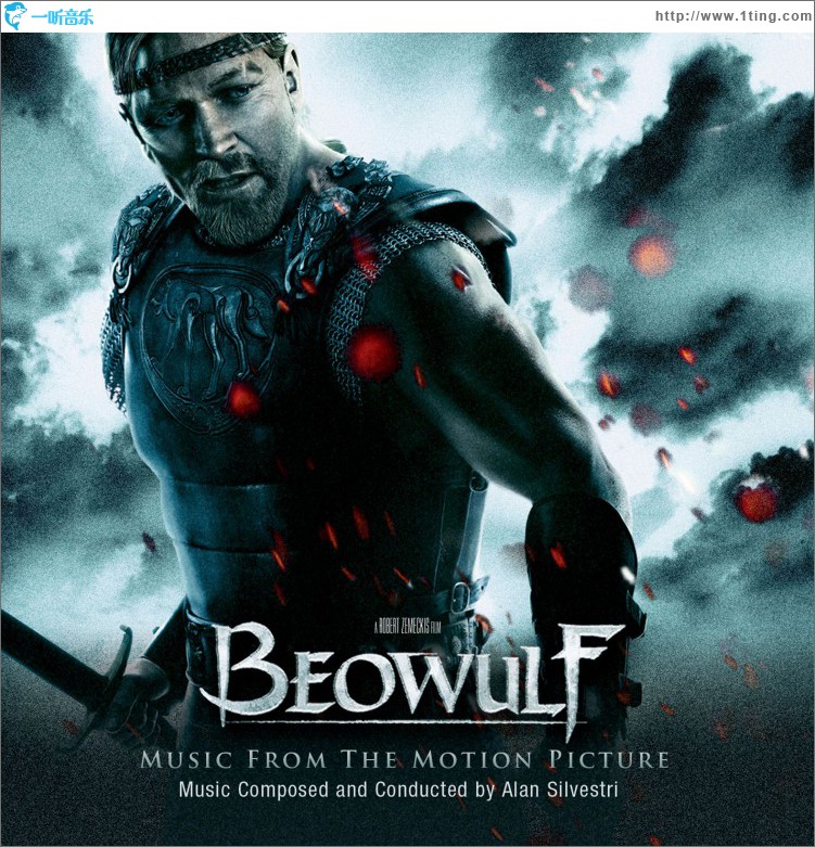 Music From The Motion Picture Beowulf (DMD w/ PDF)