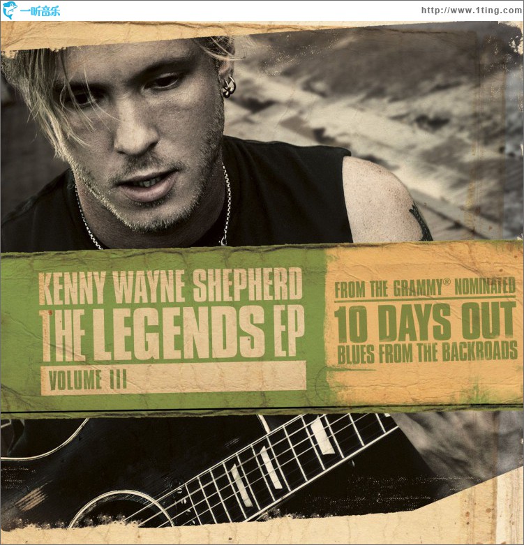 The Legends EP: Volume III (DMD)