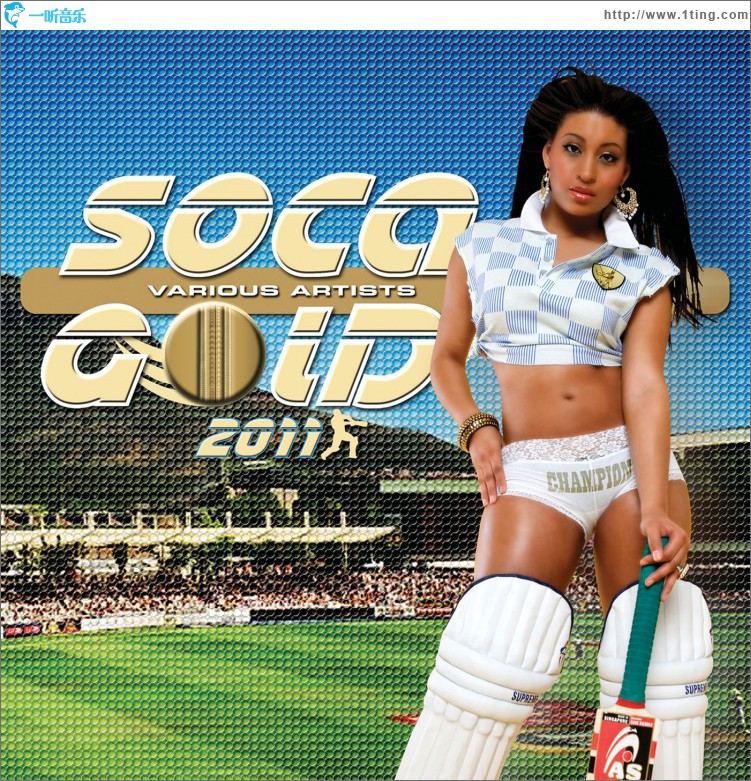 Soca Gold 2011