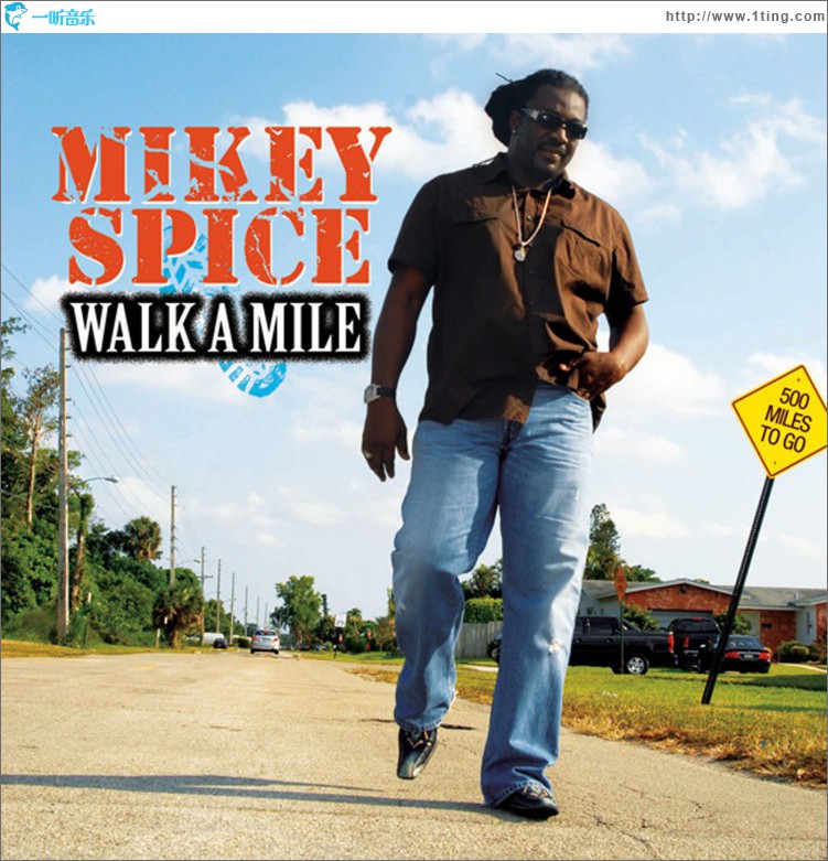 Walk A Mile