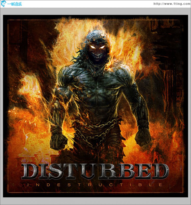 Indestructible (Japanese Version)