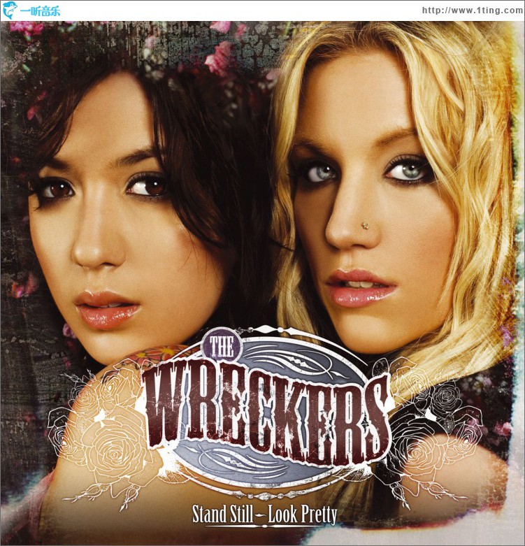 Stand Still, Look Pretty (U.S. Version)