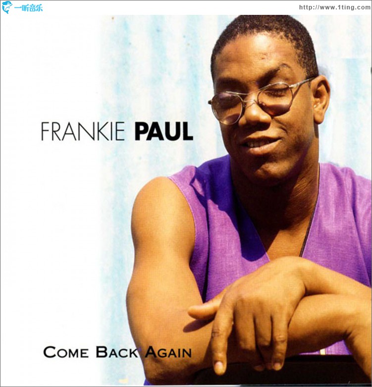 Come Back Again
