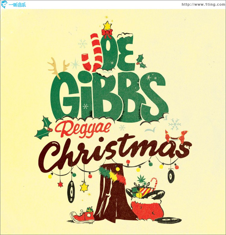 Joe Gibbs Reggae Christmas