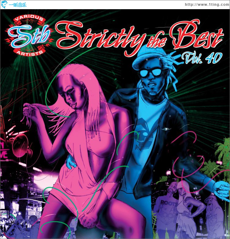 Strictly The Best Vol. 40