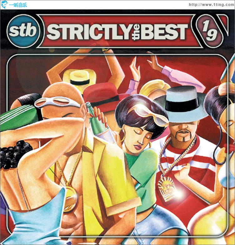 Strictly The Best Vol. 19