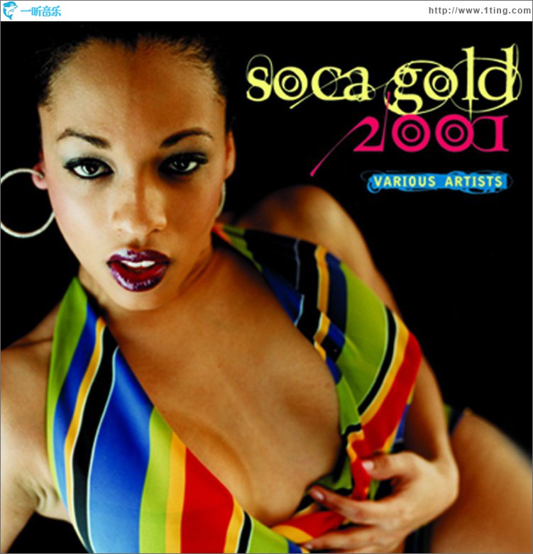 Soca Gold 2001