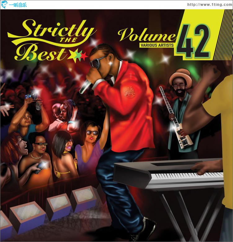 Strictly The Best Vol. 42