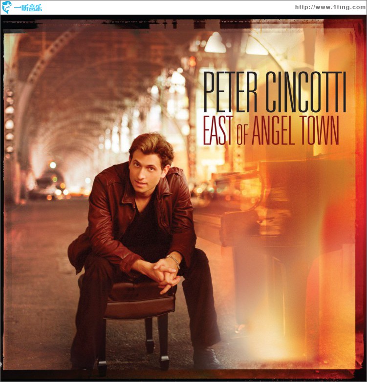 East Of Angel Town (US Version)