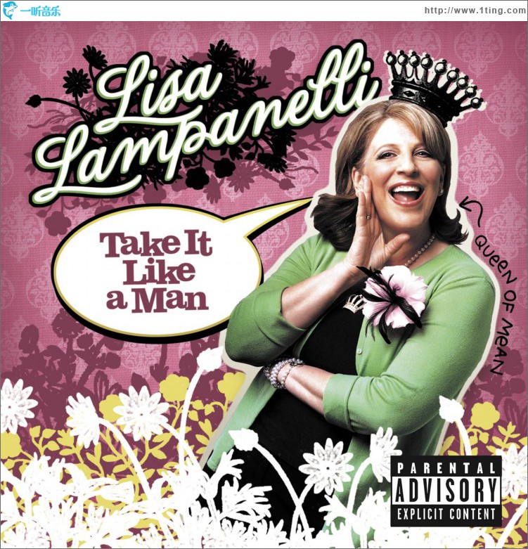 Take It Like A Man (PA Version)