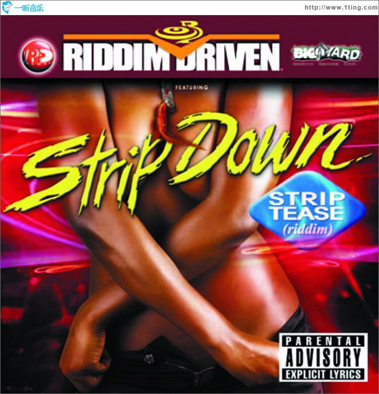 Riddim Driven: Strip Down