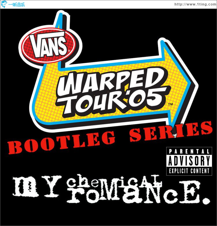 Live At Warped Tour 2005
