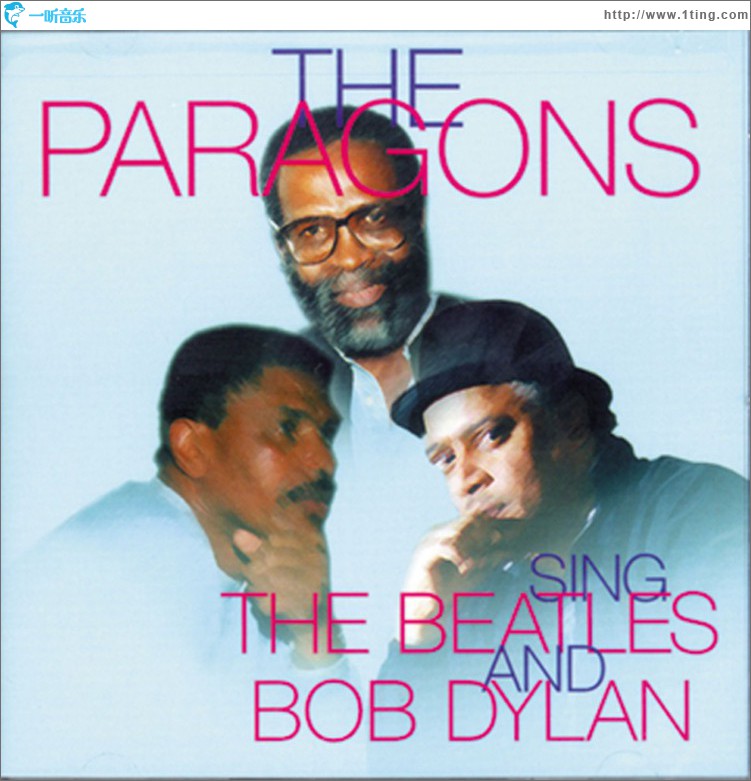 The Paragons - Sings The Beatles and Bob Dylan