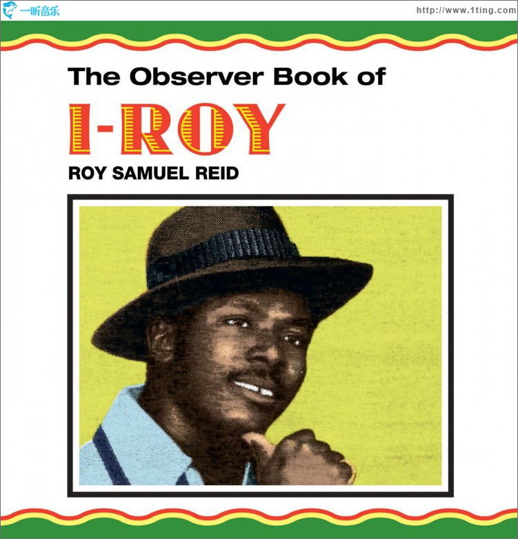 The Observer Book Of I-Roy