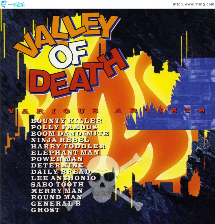 Valley Of Death
