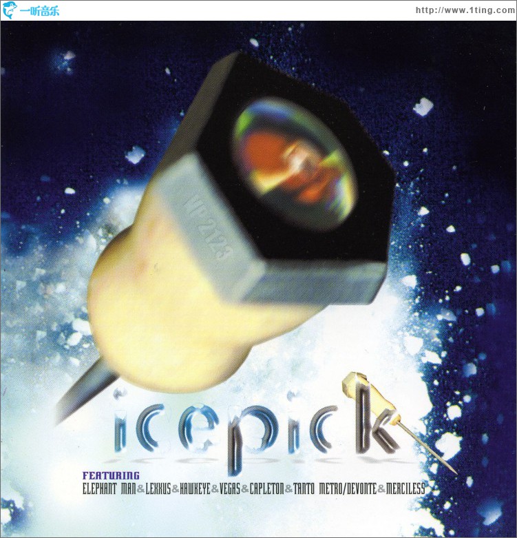 Icepick
