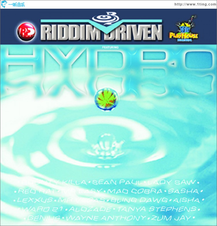 Riddim Driven: Hydro