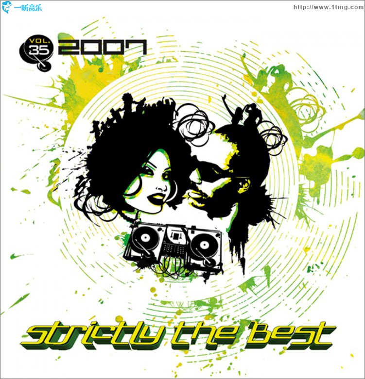 Strictly The Best Vol. 35