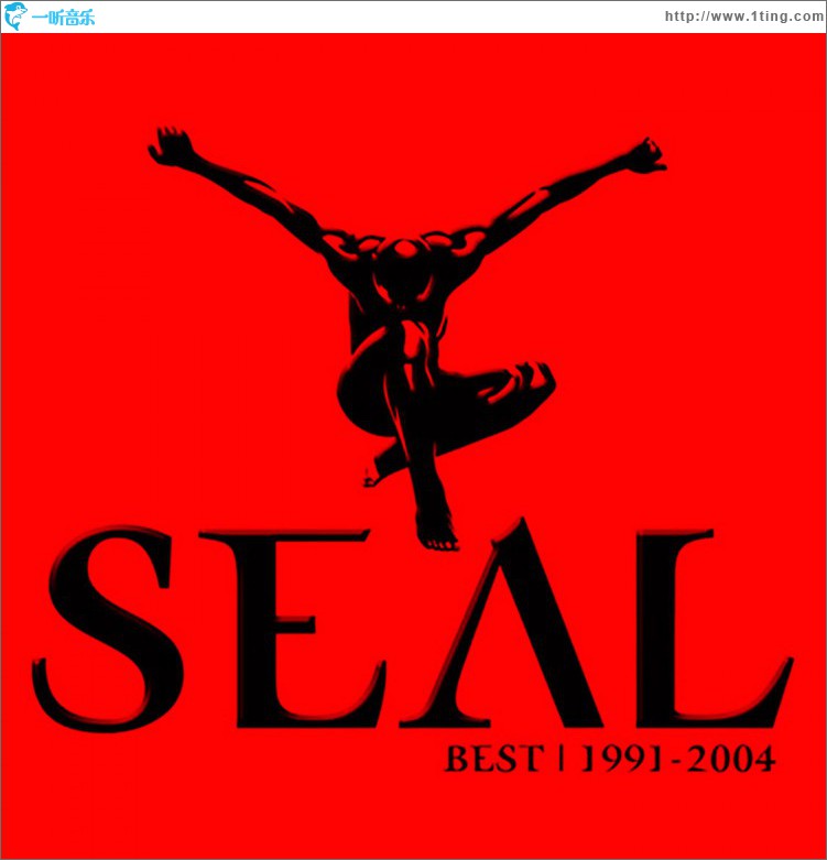 Seal Best Remixes 1991-2005