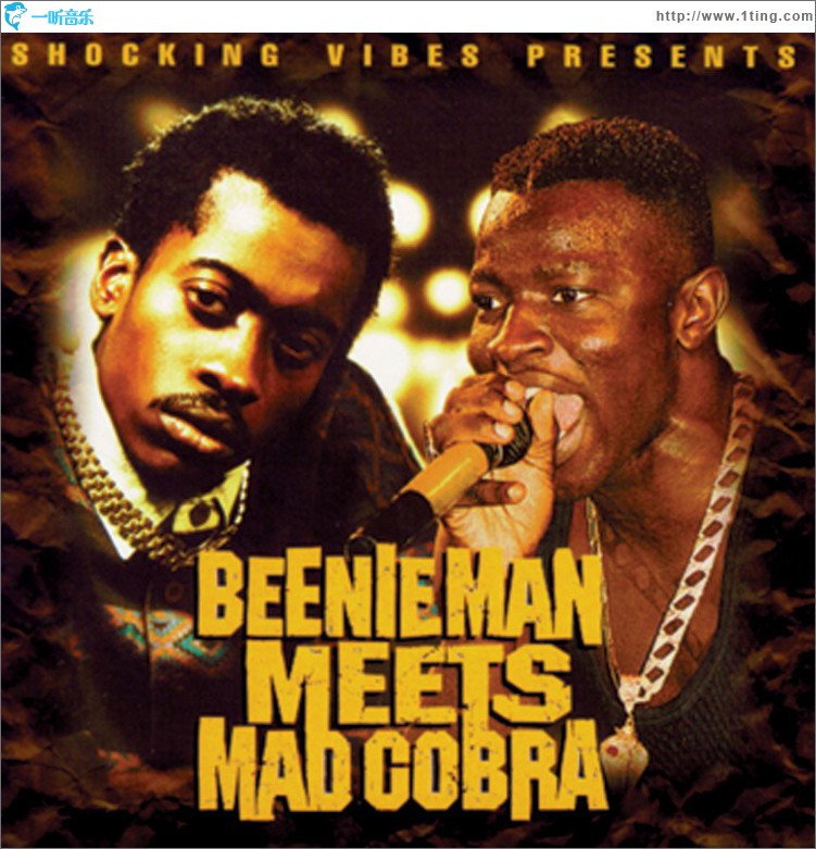 Beenie Man Meets Mad Cobra