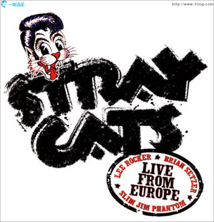 Live In Europe - Luzern 7/27/04