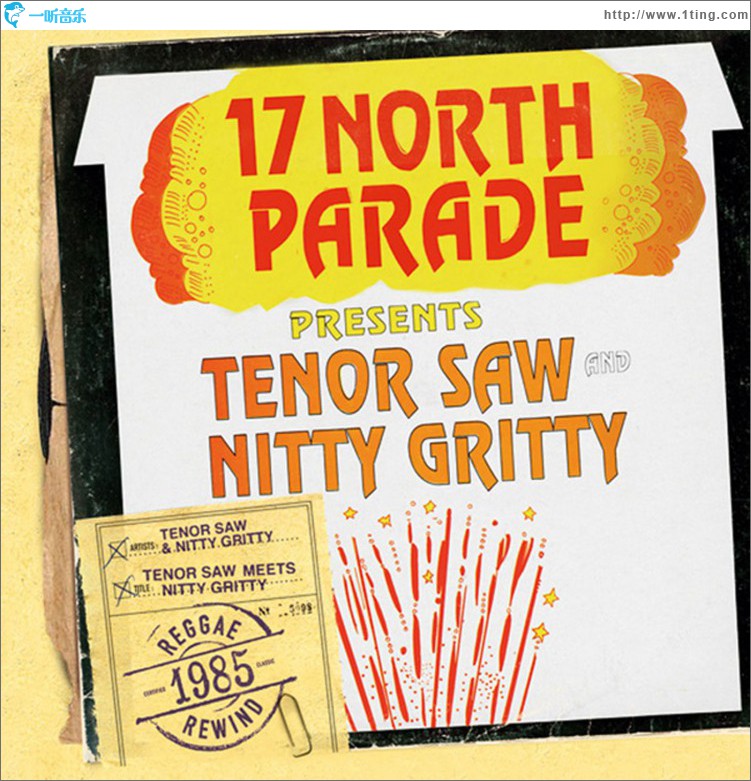 Tenor Saw Meets Nitty Gritty