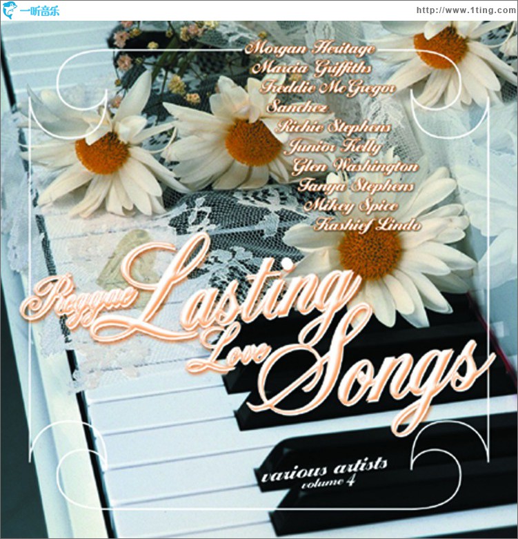 Reggae Lasting Love Songs Vol. 4