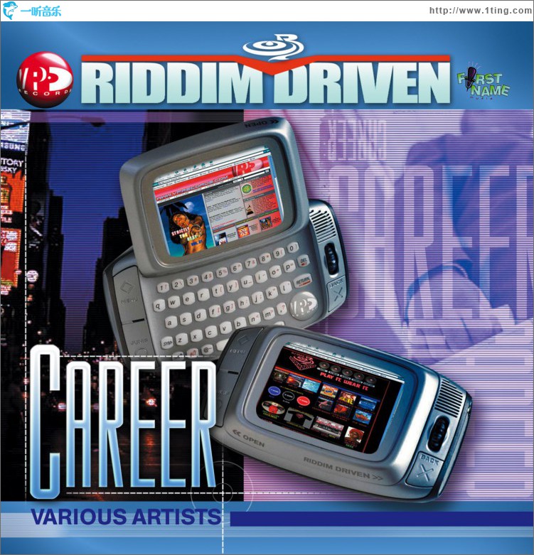 Riddim Driven: Career