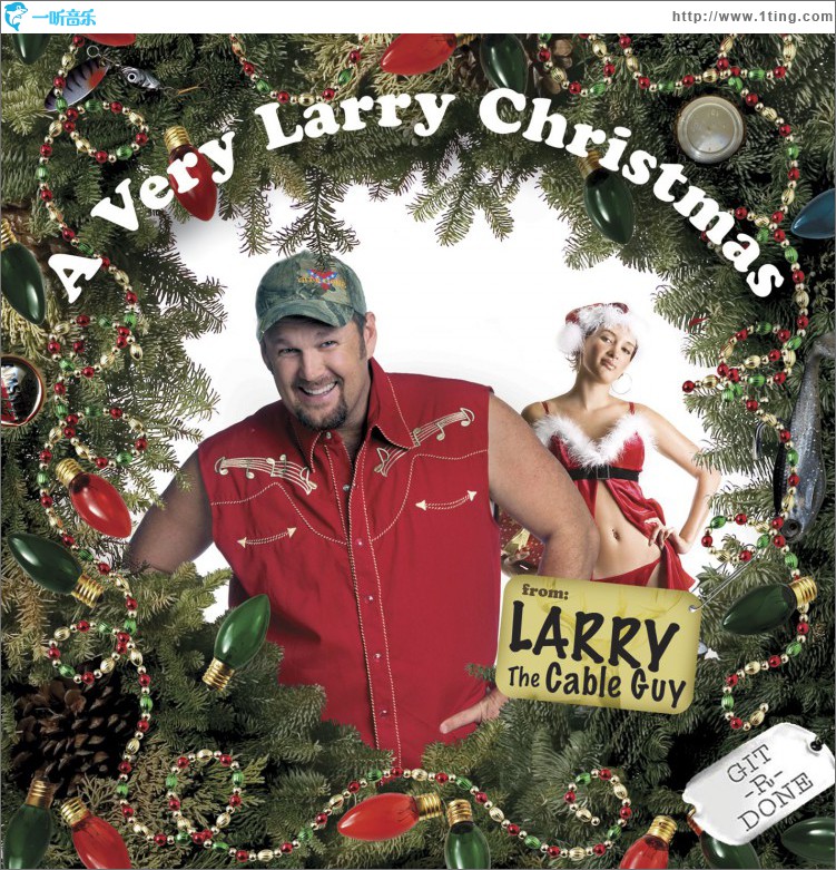 A Very Larry Christmas