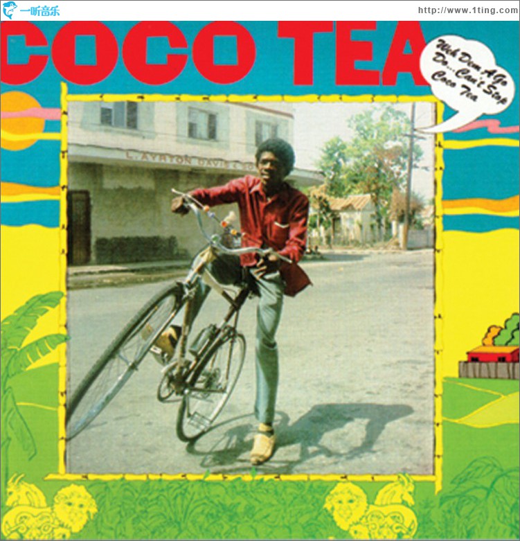 Weh Dem A Go Do...Can't Stop Cocoa Tea