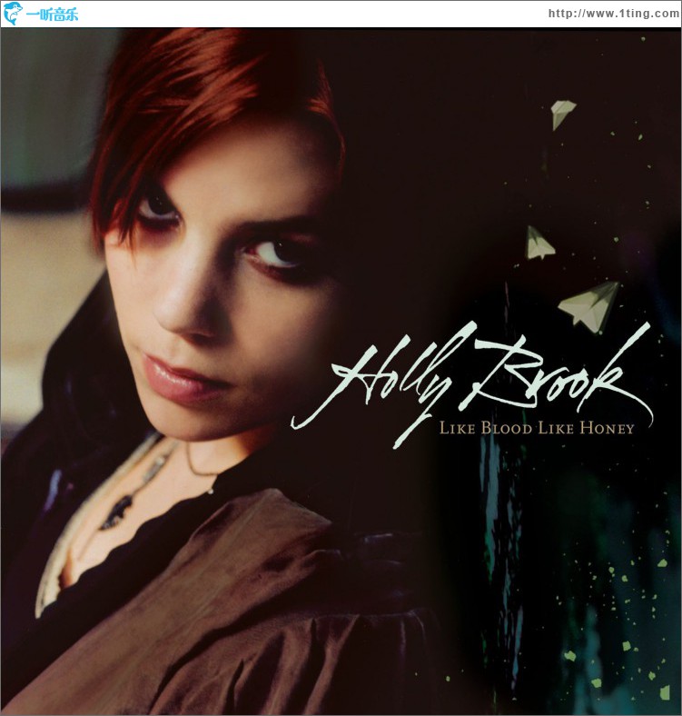 Like Blood Like Honey (U.S. Version)