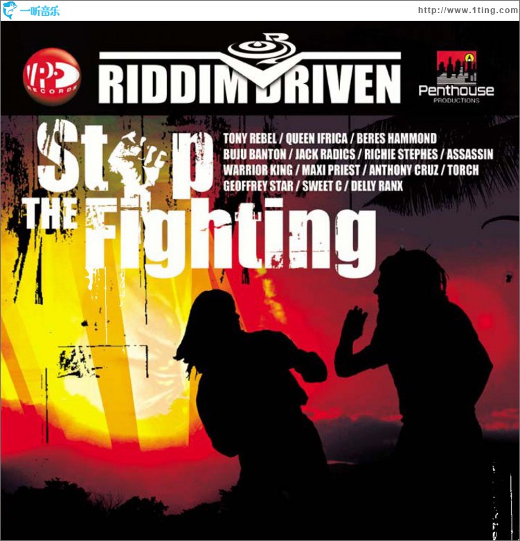 Riddim Driven: Stop The Fighting