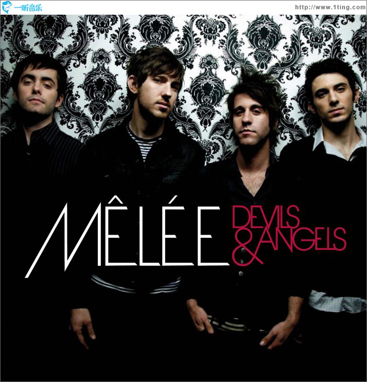 Devils & Angels (International Version)