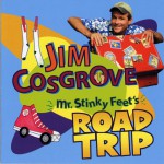 Mr. Stinky Feet's Road Trip (U.S. Version)详情