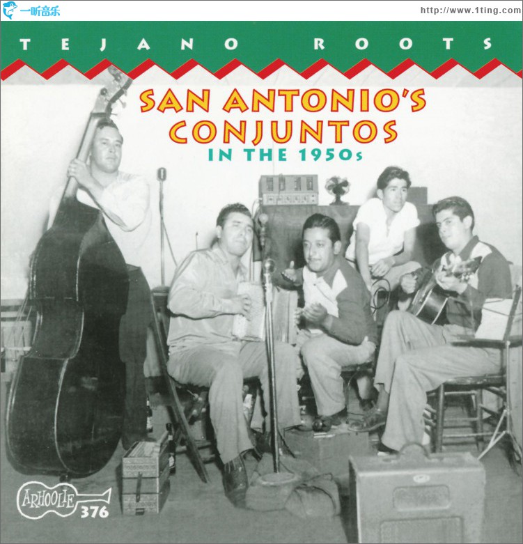 San Antonio's Conjuntos In The 1950s