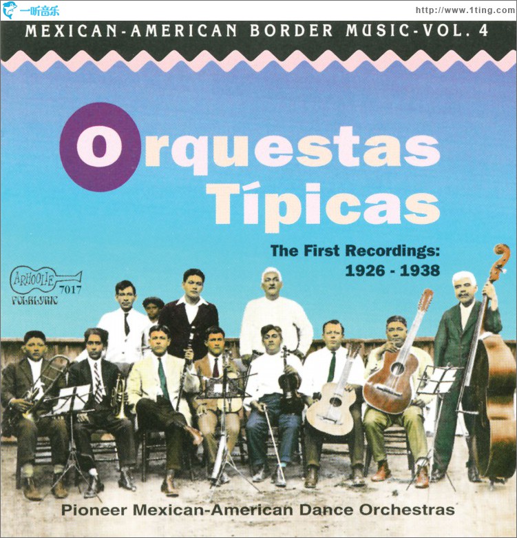 Orquestas Tipicas