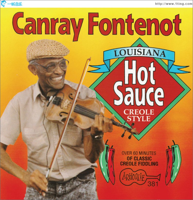 Louisiana Hot Sauce Creole Style