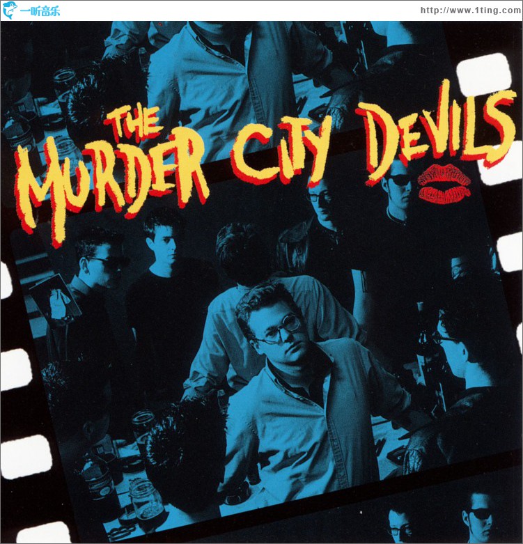The Murder City Devils