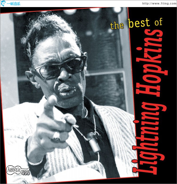 The Best Of Lightning Hopkins